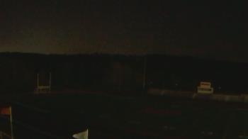 Weather camera view of North Pocono Middle School.