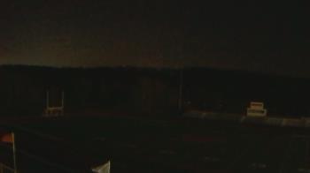 Weather camera view of North Pocono Middle School.