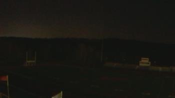 Weather camera view of North Pocono Middle School.
