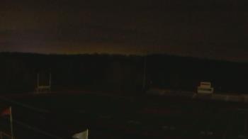 Weather camera view of North Pocono Middle School.