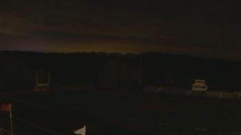 Weather camera view of North Pocono Middle School.