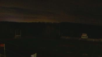 Weather camera view of North Pocono Middle School.