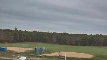 Weather camera view of Mashpee HS.