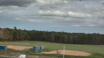Weather camera view of Mashpee HS.