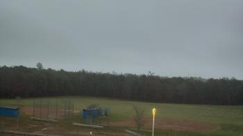 Weather camera view of Mashpee HS.