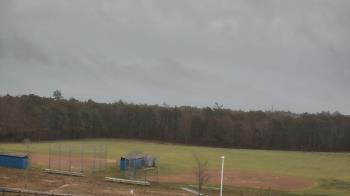 Weather camera view of Mashpee HS.