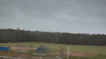 Weather camera view of Mashpee HS.