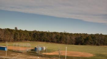 Weather camera view of Mashpee HS.