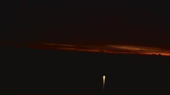 Weather camera view of Mashpee HS.