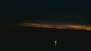 Weather camera view of Mashpee HS.