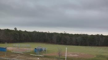 Weather camera view of Mashpee HS.