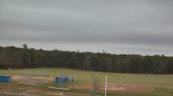 Weather camera view of Mashpee HS.