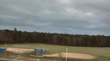 Weather camera view of Mashpee HS.