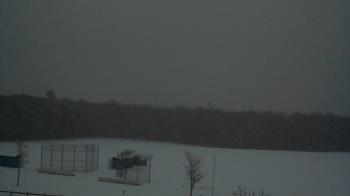 Weather camera view of Mashpee HS.