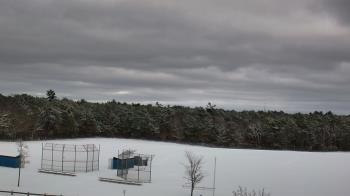 Weather camera view of Mashpee HS.