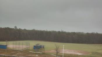 Weather camera view of Mashpee HS.