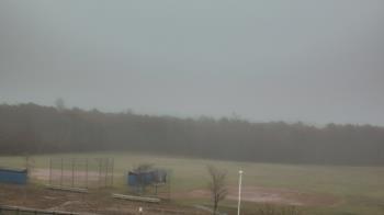 Weather camera view of Mashpee HS.