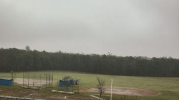 Weather camera view of Mashpee HS.
