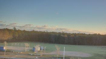 Weather camera view of Mashpee HS.