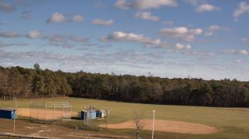 Weather camera view of Mashpee HS.