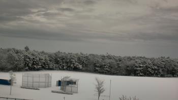 Weather camera view of Mashpee HS.