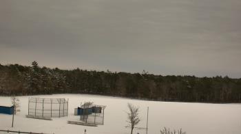 Weather camera view of Mashpee HS.