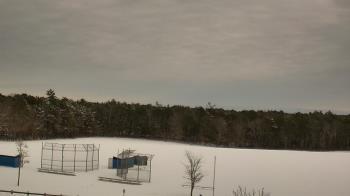 Weather camera view of Mashpee HS.
