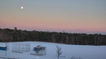 Weather camera view of Mashpee HS.