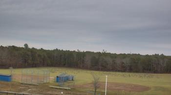 Weather camera view of Mashpee HS.