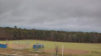Weather camera view of Mashpee HS.