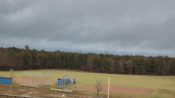 Weather camera view of Mashpee HS.