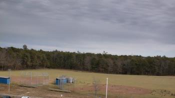 Weather camera view of Mashpee HS.