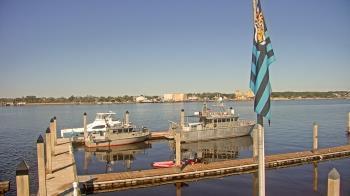 Weather camera view of Morning Star Marina.