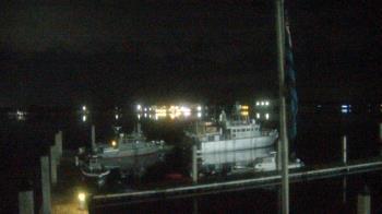 Weather camera view of Morning Star Marina.