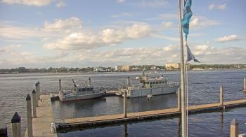 Weather camera view of Morning Star Marina.