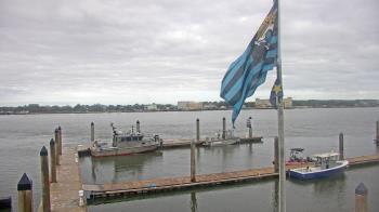 Weather camera view of Morning Star Marina.