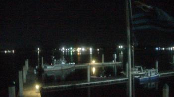 Weather camera view of Morning Star Marina.