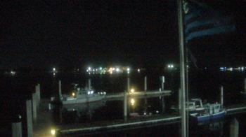 Weather camera view of Morning Star Marina.