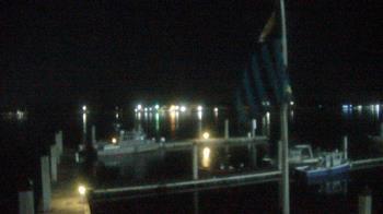 Weather camera view of Morning Star Marina.