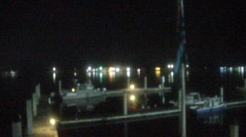 Weather camera view of Morning Star Marina.