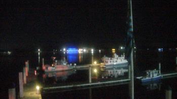 Weather camera view of Morning Star Marina.