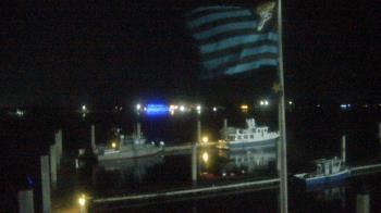 Weather camera view of Morning Star Marina.