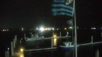 Weather camera view of Morning Star Marina.