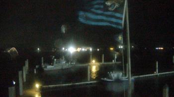 Weather camera view of Morning Star Marina.