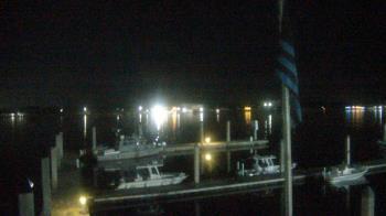 Weather camera view of Morning Star Marina.