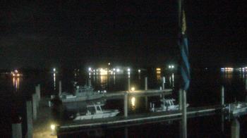 Weather camera view of Morning Star Marina.