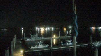 Weather camera view of Morning Star Marina.