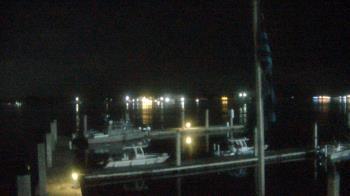 Weather camera view of Morning Star Marina.