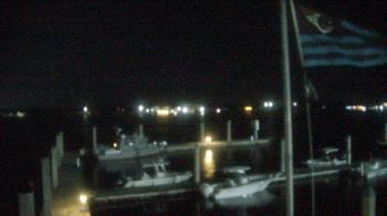 Weather camera view of Morning Star Marina.