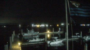Weather camera view of Morning Star Marina.